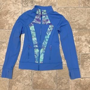 Ivivva Perfect Your Practice jacket